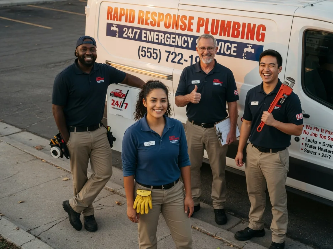 Emergency Plumber company in Underwood, WA